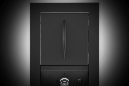 BIB10 встраиваемая ИК горелка (одинарная) с конфоркой для гриля